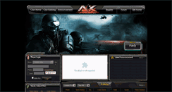 Desktop Screenshot of ak-tc-www.sabay.com.kh